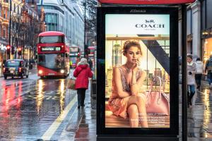 Digital OOH Advertising Market