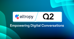 Eltropy Announces Integration With Q2's Digital Banking Platform