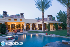 Brown's Pressure Washing and Roof Cleaning 25