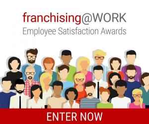Enter Now: 2023 Franchising@WORK Awards
