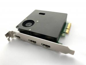 Enciris Lautrec LT-312 Video Capture Card with Dual HDMI 4K inputs