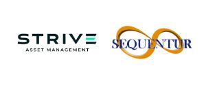 Strive & Sequentur Logos Announcing New Partnership