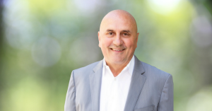 Branislav Vajdic, Ph.D. founder and CEO of medtech firm HeartBeam