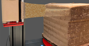 Paper Pallet Wrap