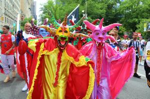 The 2023 National Puerto Rican Day Parade will take place on New York City’s Fifth Avenue from E 43rd Street to E 79th St, Sunday June 11, starting at 11:00 a.m. EDT