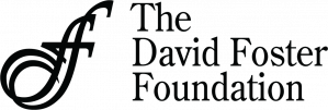 The David Foster Foundation Logo