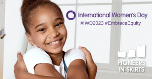 International Women's Day -  Embrace Equity