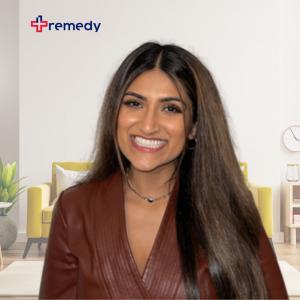 Simran Keshwani, Owner and Founder of Tremedy Integrative Medicine in Atlanta, GA