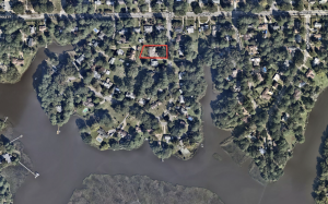 Well built 5 BR/3 BA single level brick home on .48 +/- acre lot •	This home measures 3,117+/- sf. and features an eat-in kitchen (all appliances convey); living room w/fireplace; dining room; attached 2 car garage (660 +/- sf.); attic; large crawl space