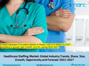 Healthcare Staffing Market Analysis Report by 2022-2027