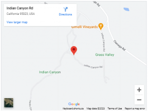 Indian Canyon Rd. - Costanoan-Chualar Indian Tribal Community of Indian Canyon