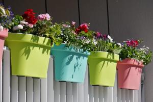 Plastic Flower Pots and Planters Market