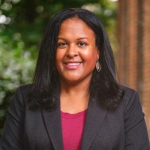 Keisha Williams, Guest Speaker for AMA Triangle in February 2023