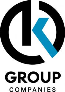 K Group Companies Official Brand Logo