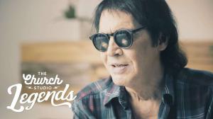Dwight Twilley Live Interview and Art Exhibit at The Church Studio