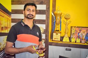 SK Maurya Building Materials : Surya Kant Verma