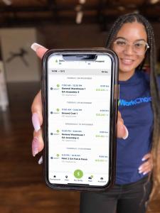 MyWorkChoice Flexible Scheduling App