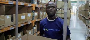 MyWorkChoice Full Time Flexible Employee