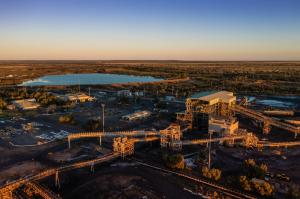 Kestrel Coal Mine