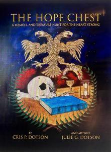Inspiring True Story Memoir/5-State $50,000 Treasure Hunt