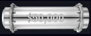 The $50,000 Capsule