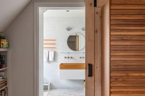 North Salem Residence and Landscape – Archi-Tectonics – Credit Federica Carlet – Interior