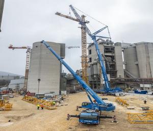 Construction Materials Market