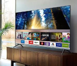 Global Smart TVs Market