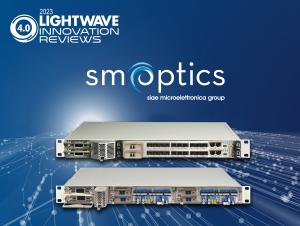 SM Optics Lightwave Award 2023