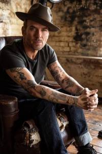 Image of Singer Matt Goss