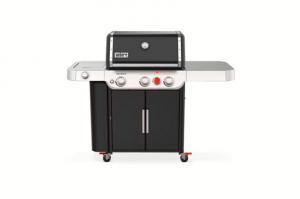 Weber Genesis E-335 by Michigan Fireplace and Barbecue