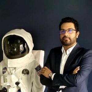 Enrique Perez COO of Framework Science Nearshore Software Engineering