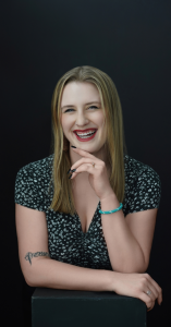 Madi Balman, Founder of Mae Creative