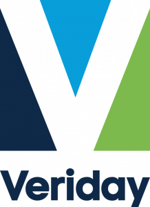 Logo of Veriday