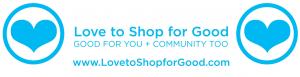 Love to Shop for Good...Participate in Recruiting for Good referral program to earn $2500 Shopping Rewards and Help Fund Local Causes You Care About #lovetoshopforgood #recruitingforgood www.LovetoShopforGood.com