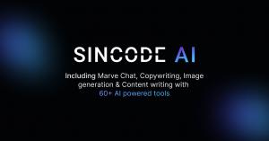 SinCode AI - Copywriting and Image Generator