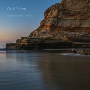 Griff Peters - Canyons and Waves Cover