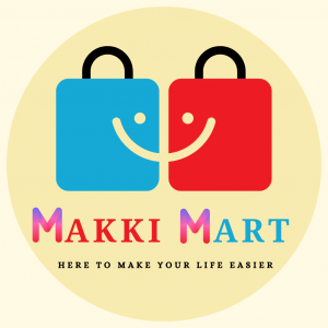 Makki Mart Official Logo