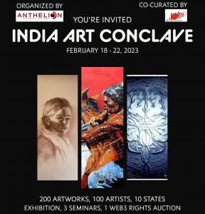 India Art Conclave