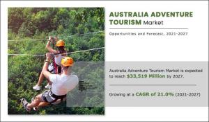 Australia adventure tourism -amr
