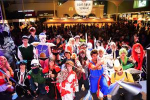 India's best cosplayers come out in full force to support the Cool Japan Festival.