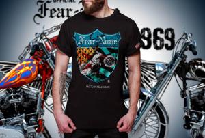 FEAR-NONE Motorcycle Gear Growing