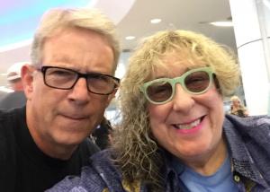 Mark and Allee