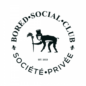 The Bored Social Clubs logo