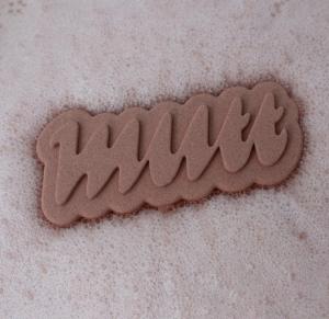 Mutt Dog Bath Bomb