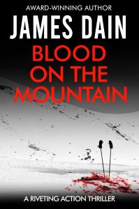 Blood on the Mountain cover