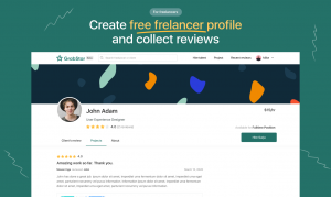 Freelancer profile