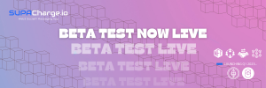 SUPACharge Beta Test Now Live