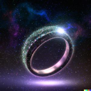 NFT ring for w3wed.io