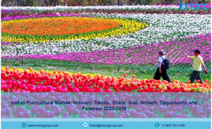 Indian Floriculture Market Report